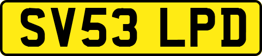 SV53LPD