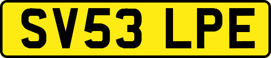 SV53LPE
