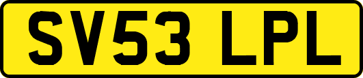 SV53LPL