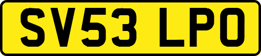 SV53LPO