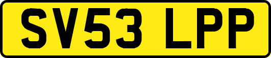 SV53LPP