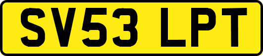 SV53LPT