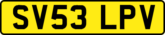 SV53LPV