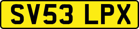SV53LPX
