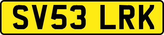 SV53LRK