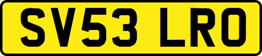 SV53LRO
