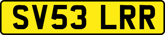 SV53LRR