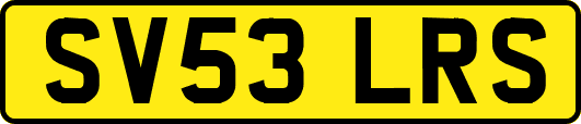 SV53LRS