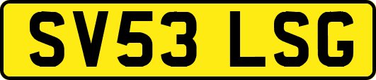 SV53LSG