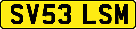 SV53LSM