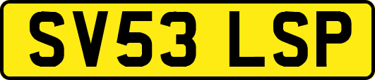 SV53LSP