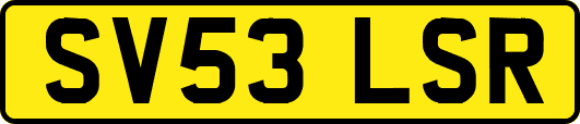 SV53LSR