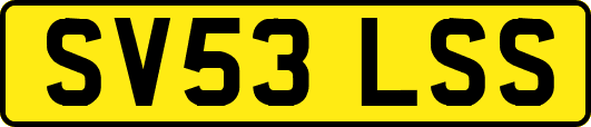 SV53LSS