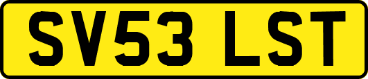 SV53LST