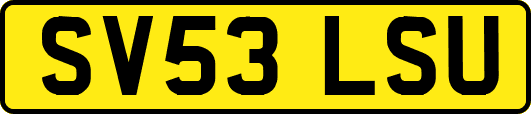 SV53LSU