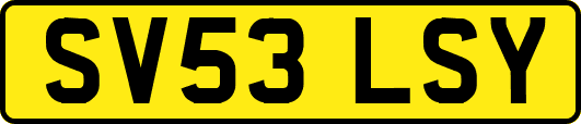 SV53LSY