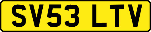 SV53LTV