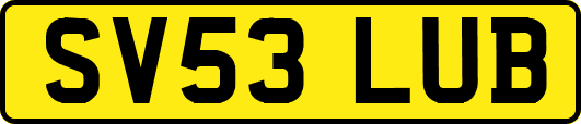 SV53LUB