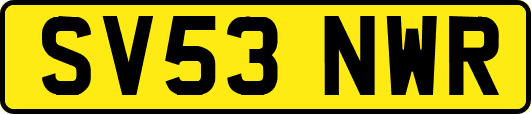 SV53NWR