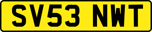 SV53NWT