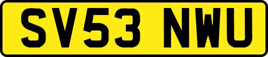 SV53NWU