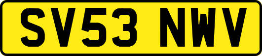 SV53NWV