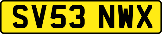 SV53NWX