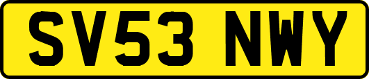 SV53NWY