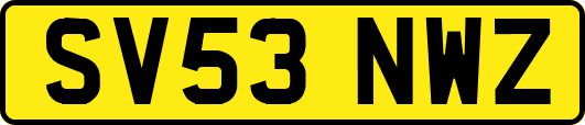 SV53NWZ