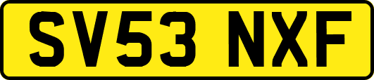 SV53NXF