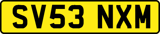 SV53NXM