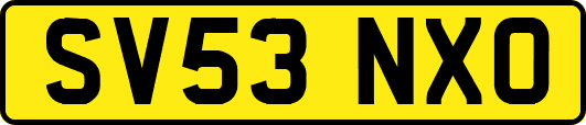 SV53NXO