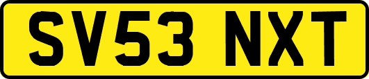 SV53NXT