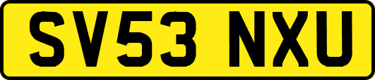 SV53NXU