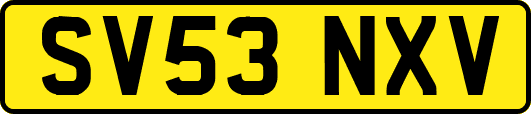 SV53NXV