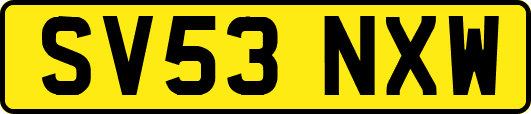 SV53NXW