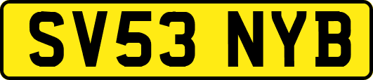 SV53NYB