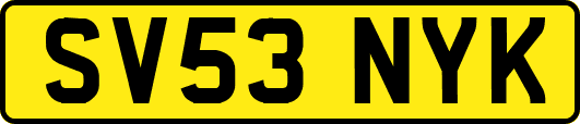 SV53NYK