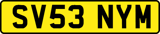 SV53NYM