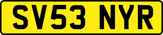 SV53NYR