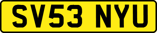 SV53NYU