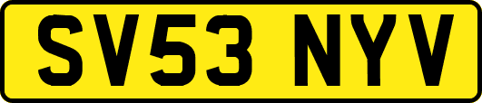 SV53NYV