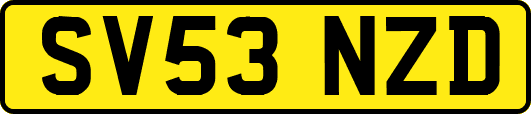 SV53NZD
