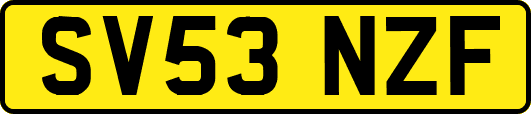 SV53NZF