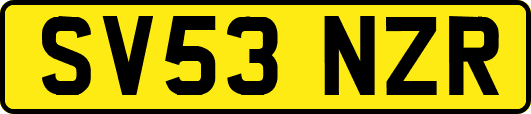 SV53NZR