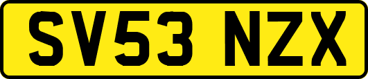 SV53NZX
