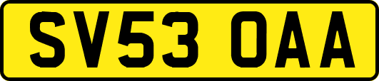 SV53OAA