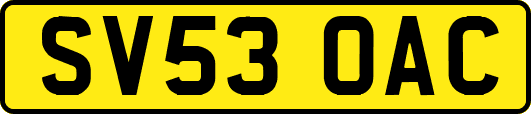 SV53OAC