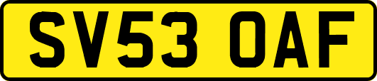 SV53OAF
