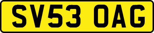 SV53OAG